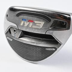 Taylormade M3 #3 Wood / 15 Degree / X-Flex Aldila Rogue Silver 110 MSI 60 Shaft - Image 2