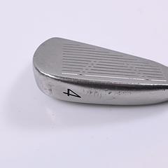 Mizuno T-Zoid Sure #4 Iron / 25 Degree / Regular Flex Gold Plus Sensicore R400 - Image 3