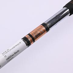 Mizuno T-Zoid Sure #4 Iron / 25 Degree / Regular Flex Gold Plus Sensicore R400 - Image 4