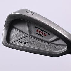 Mizuno T-Zoid Sure #5 Iron / 27 Degree / Regular Flex Gold Plus Sensicore R400 - Image 1