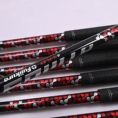 Taylormade M4 Irons / 5-PW+SW / Regular Flex Fujikura Atmos Red 6 Shafts - Image 5