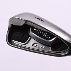 Ping G20 #4 Iron / 23 Degree / Black Dot / Regular Flex Ping CFS Shaft - Image 1