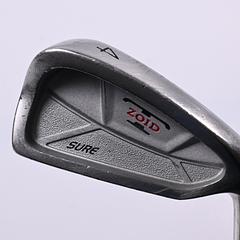 Mizuno T-Zoid Sure #4 Iron / 25 Degree / Regular Flex Gold Plus Sensicore R400 - Image 1