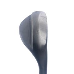 Used Titleist SM9 Jet Black Lob Wedge / 58.0 Degrees / Wedge Flex - Image 4