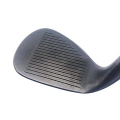 Used Titleist SM9 Jet Black Lob Wedge / 58.0 Degrees / Wedge Flex - Image 6