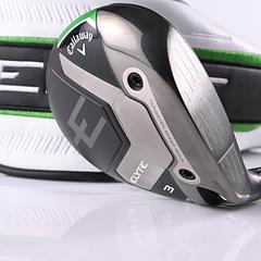 Callaway Elyte #3 Wood / 15 Degree / Stiff Flex Project X Denali Charcoal 60 - Image 9