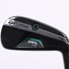 Taylormade GAPR Lo #3 Hybrid / 19 Degree / Stiff Flex KBS Hybrid 80 Shaft - Image 1