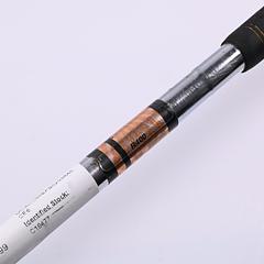 Mizuno T-Zoid Sure #6 Iron / Regular Flex Gold Plus Sensicore R400 Shaft - Image 4