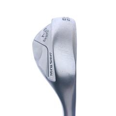 Used Callaway Jaws Raw 2022 Lob Wedge / 58.0 Degrees / Wedge Flex - Image 4