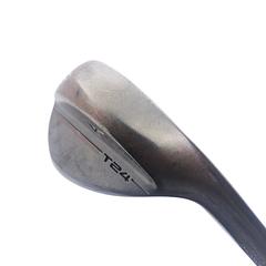 Used Mizuno T24 Denim Copper Lob Wedge / 60.0 Degrees / Stiff Flex - Image 3
