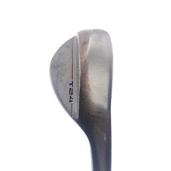 Used Mizuno T24 Denim Copper Lob Wedge / 60.0 Degrees / Stiff Flex - Image 4