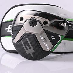 Callaway Elyte Triple Diamond #3 Wood / 15 Degree / X-Flex Denali Charcoal 70 - Image 2