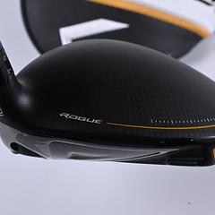 Ladies Callaway Rogue ST MAX Driver / 10.5 Degree / Ladies Flex Cypher 40 Shaft - Image 1