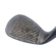 Used Titleist Vokey SM8 Jet Black Lob Wedge / 58.0 Degrees / Wedge Flex - Image 6