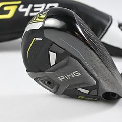 Ping G430 #3 Hybrid / 19 Degree / Stiff Flex Ping Tour 2.0 Chrome 85 Shaft - Image 1