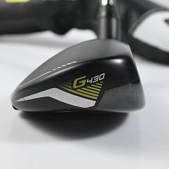 Ping G430 #3 Hybrid / 19 Degree / Stiff Flex Ping Tour 2.0 Chrome 85 Shaft - Image 3