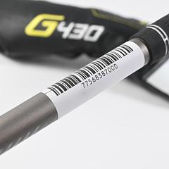 Ping G430 #3 Hybrid / 19 Degree / Stiff Flex Ping Tour 2.0 Chrome 85 Shaft - Image 9