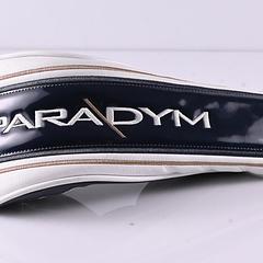 Callaway Paradym X #5 Wood / 18 Degree / Regular Flex HZRDUS Silver 60 Shaft - Image 9