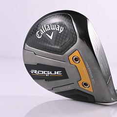 Callaway Rogue ST Max #3 Wood / 15 Degree / Stiff Flex Accra FX Green 200 Shaft - Image 1