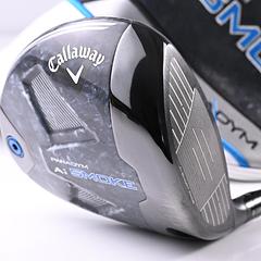 Callaway Paradym Ai Smoke Max D Driver / 12 Degree / Stiff Flex Tensei AV Blue - Image 1