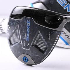 Callaway Paradym Ai Smoke Max D Driver / 12 Degree / Stiff Flex Tensei AV Blue - Image 2