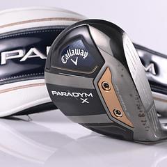 Callaway Paradym X #5 Wood / 18 Degree / Regular Flex HZRDUS Silver 60 Shaft - Image 2