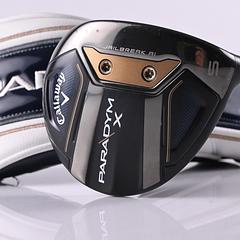 Callaway Paradym X #5 Wood / 18 Degree / Regular Flex HZRDUS Silver 60 Shaft - Image 3