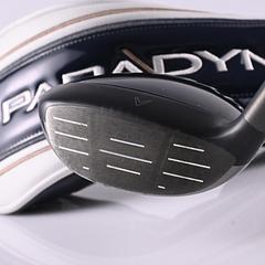 Callaway Paradym X #5 Wood / 18 Degree / Regular Flex HZRDUS Silver 60 Shaft - Image 5