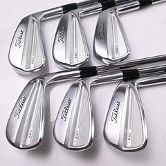 Titleist T100 2023 Irons / 4-9i / X-Flex N.S. Pro Modus 3 Tour 120 Shafts - Image 6