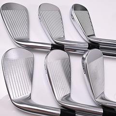 Titleist T100 2023 Irons / 4-9i / X-Flex N.S. Pro Modus 3 Tour 120 Shafts - Image 1