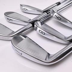 Titleist T100 2023 Irons / 4-9i / X-Flex N.S. Pro Modus 3 Tour 120 Shafts - Image 5