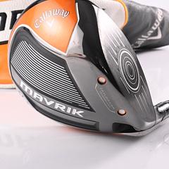 Callaway Mavrik Driver / 9 Degree / Stiff Flex HZRDUS T800 55 Shaft - Image 1