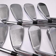 Ping G430 Irons / 4-PW+45 / Orange Dot / Regular Flex Ping AWT 2.0 Shafts - Image 3