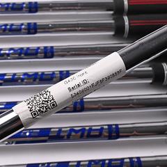 Ping G430 Irons / 4-PW+45 / Orange Dot / Regular Flex Ping AWT 2.0 Shafts - Image 6