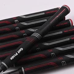 Ping G430 Irons / 4-PW+45 / Orange Dot / Regular Flex Ping AWT 2.0 Shafts - Image 7