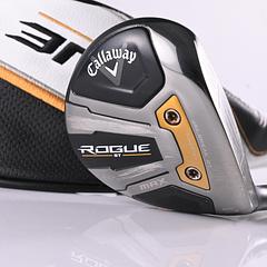 Callaway Rogue ST Max #5 Wood / 18 Degree / Stiff Flex Tensei AV Blue 65 Shaft - Image 2