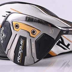 Callaway Rogue ST Max #5 Wood / 18 Degree / Stiff Flex Tensei AV Blue 65 Shaft - Image 3