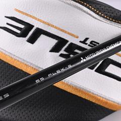 Callaway Rogue ST Max #5 Wood / 18 Degree / Stiff Flex Tensei AV Blue 65 Shaft - Image 7