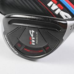 Taylormade M4 #4 Hybrid / 22 Degree / Stiff Flex Fujikura Atmos Red 7 Shaft - Image 2