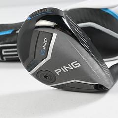 Ping G440 #2 Hybrid / 17 Degree / Stiff Flex Denali Red 80 Shaft - Image 6