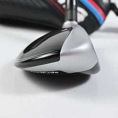 Taylormade M4 #4 Hybrid / 22 Degree / Stiff Flex Fujikura Atmos Red 7 Shaft - Image 3