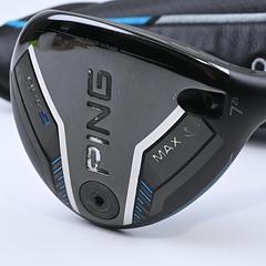 Ping G440 Max #7 Wood / 21 Degree / Senior Flex Ping Alta CB 65 Shaft - Image 2