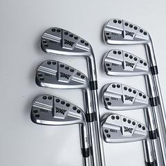 Used PXG 0311 T GEN 3 Iron Set / 4 - PW / X-Stiff Flex - Image 2
