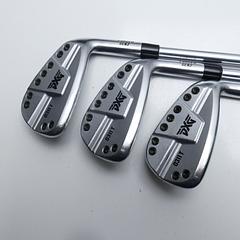 Used PXG 0311 T GEN 3 Iron Set / 4 - PW / X-Stiff Flex - Image 3