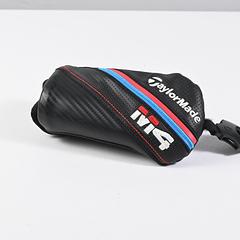 Taylormade M4 #4 Hybrid / 22 Degree / Stiff Flex Fujikura Atmos Red 7 Shaft - Image 9