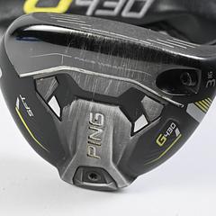 Ping G430 SFT #3 Wood / 16 Degree / Stiff Flex Ping Alta CB Black 65 Shaft - Image 2