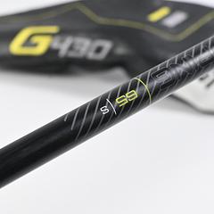 Ping G430 SFT #3 Wood / 16 Degree / Stiff Flex Ping Alta CB Black 65 Shaft - Image 6