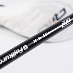 Taylormade Qi10 #4 Hybrid / 22 Degree / Regular Flex Fujikura Ventus TR Blue 6 - Image 6