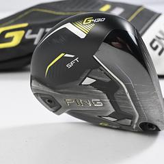 Ping G430 SFT #3 Wood / 16 Degree / Stiff Flex Ping Alta CB Black 65 Shaft - Image 1
