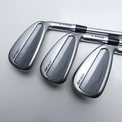 Used Ping i230 Iron Set / 4 - PW / X-Stiff Flex - Image 3